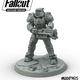 Illustration for article titled Dominate the Wasteland with iFallout/i Tabletop Miniatures Game